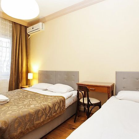 Mete Apartments Istanbul Exterior foto