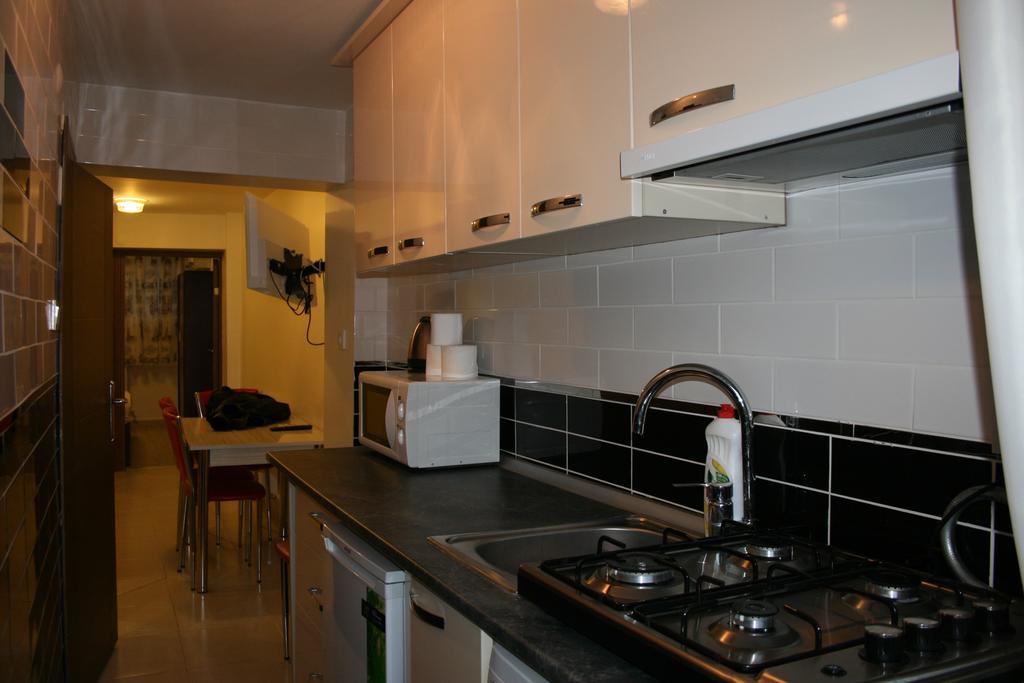Mete Apartments Istanbul Zimmer foto