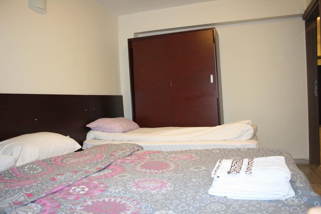 Mete Apartments Istanbul Zimmer foto