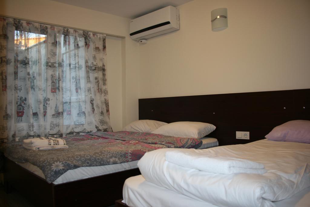 Mete Apartments Istanbul Zimmer foto