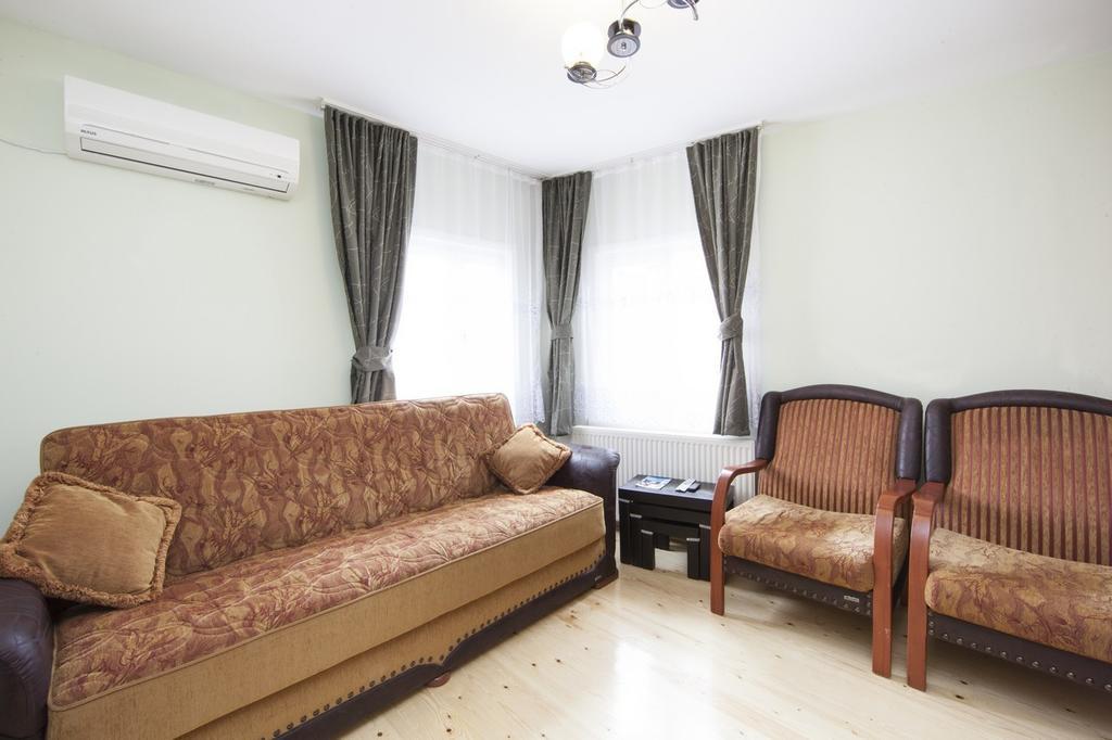 Mete Apartments Istanbul Zimmer foto