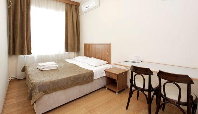 Mete Apartments Istanbul Exterior foto