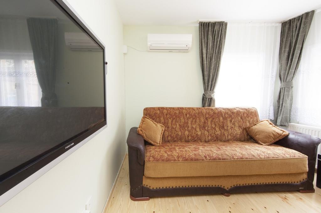 Mete Apartments Istanbul Zimmer foto