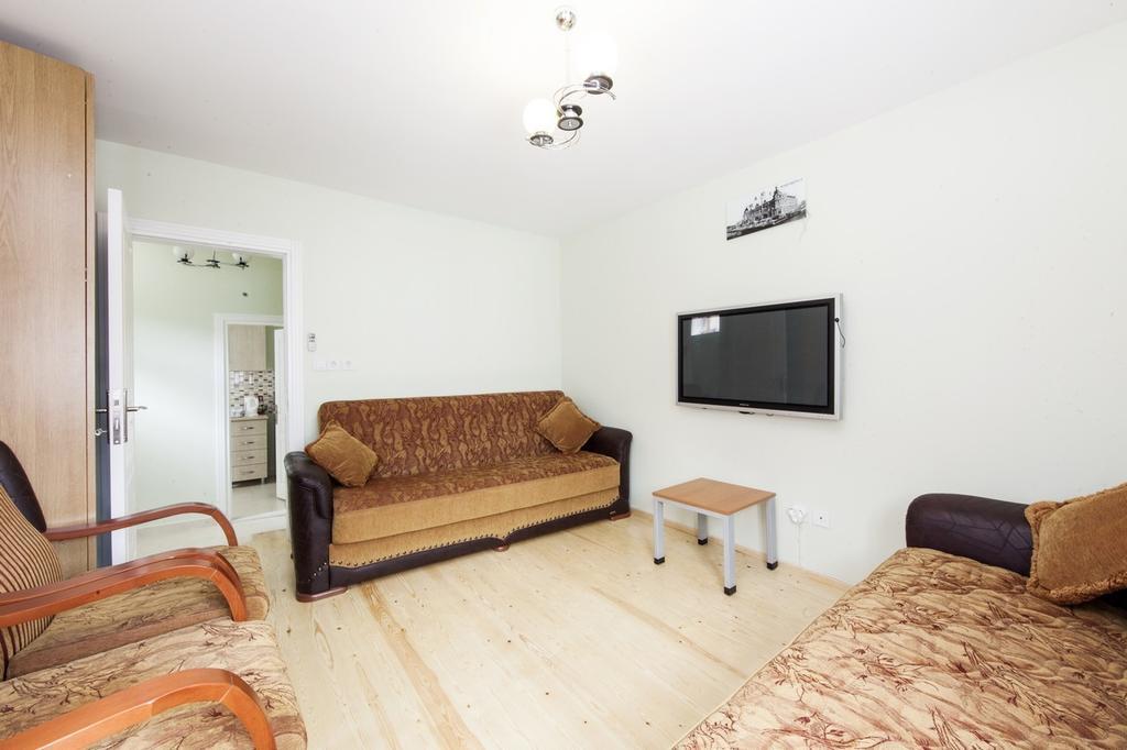 Mete Apartments Istanbul Zimmer foto