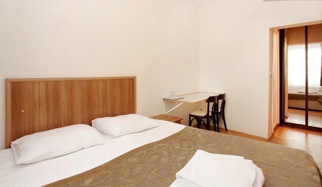 Mete Apartments Istanbul Exterior foto