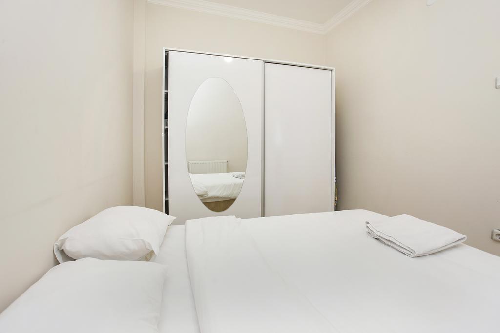Mete Apartments Istanbul Exterior foto