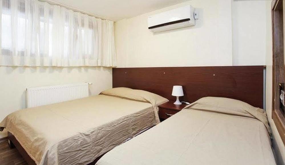 Mete Apartments Istanbul Exterior foto