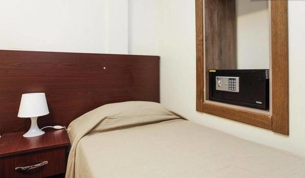 Mete Apartments Istanbul Exterior foto