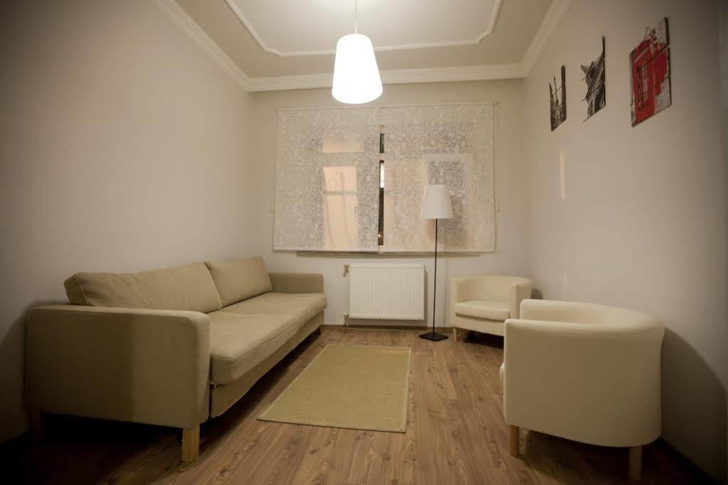 Mete Apartments Istanbul Exterior foto