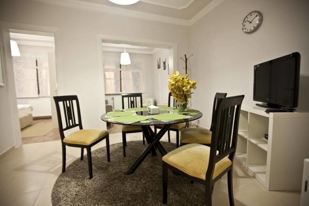 Mete Apartments Istanbul Exterior foto